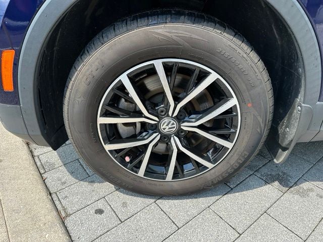2021 Volkswagen Tiguan 2.0T SE