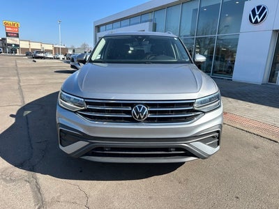 2023 Volkswagen Tiguan 2.0T SE