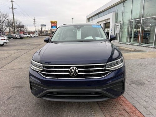 2023 Volkswagen Tiguan 2.0T SE