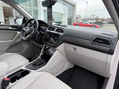 2023 Volkswagen Tiguan 2.0T SE