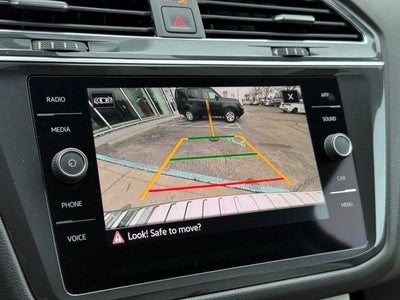 2023 Volkswagen Tiguan 2.0T SE