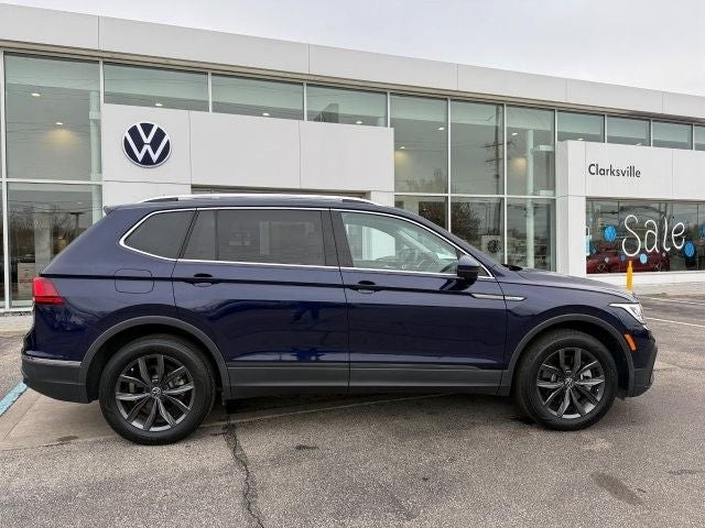 2023 Volkswagen Tiguan 2.0T SE