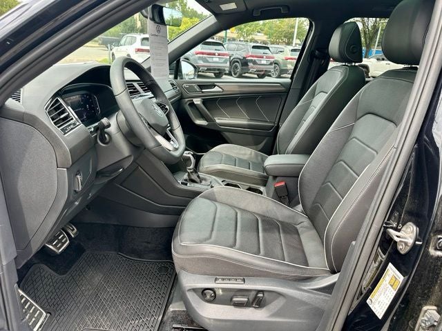 2024 Volkswagen Tiguan 2.0T SEL R-Line