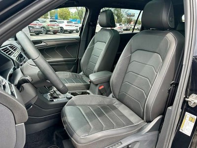 2024 Volkswagen Tiguan 2.0T SEL R-Line