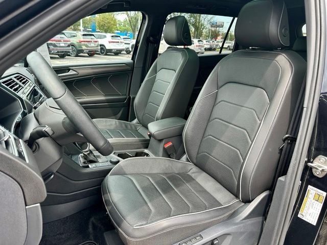 2024 Volkswagen Tiguan 2.0T SEL R-Line