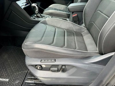2024 Volkswagen Tiguan 2.0T SEL R-Line