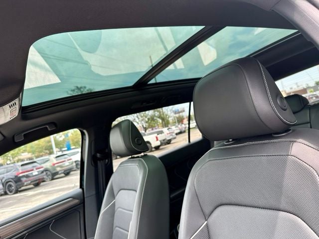 2024 Volkswagen Tiguan 2.0T SEL R-Line