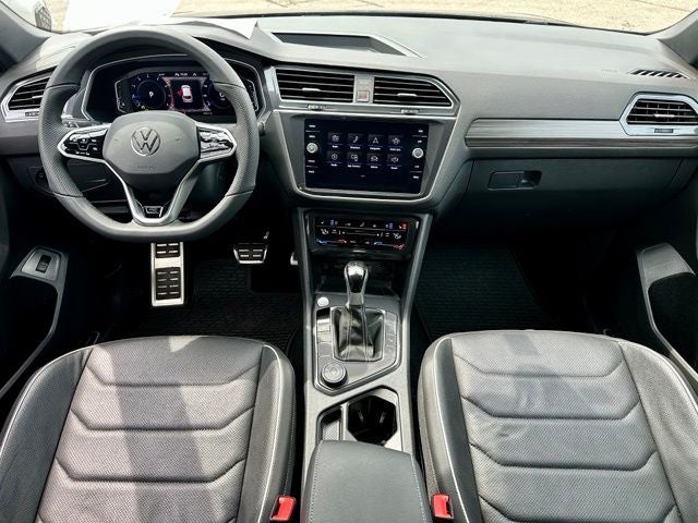 2024 Volkswagen Tiguan 2.0T SEL R-Line
