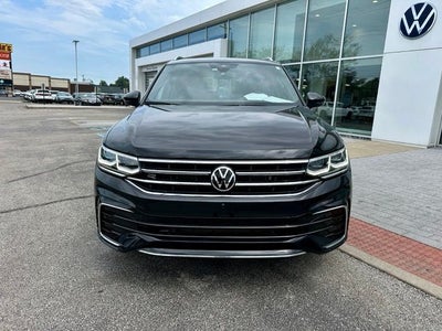 2024 Volkswagen Tiguan 2.0T SEL R-Line