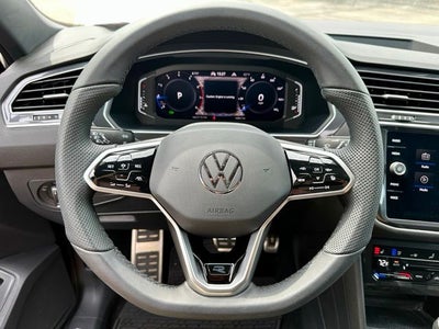 2024 Volkswagen Tiguan 2.0T SEL R-Line