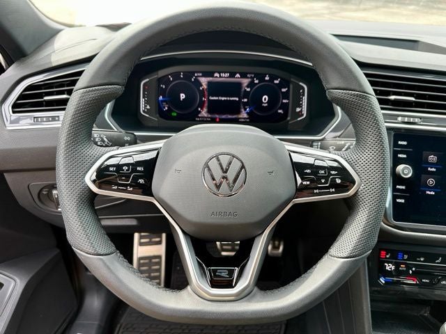 2024 Volkswagen Tiguan 2.0T SEL R-Line