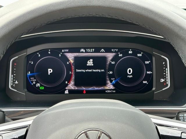 2024 Volkswagen Tiguan 2.0T SEL R-Line