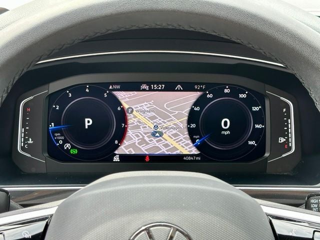 2024 Volkswagen Tiguan 2.0T SEL R-Line