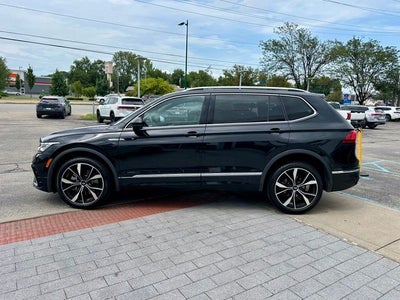 2024 Volkswagen Tiguan 2.0T SEL R-Line