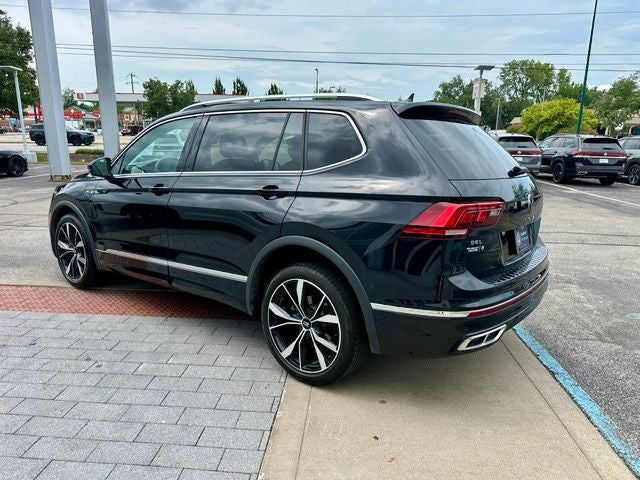 2024 Volkswagen Tiguan 2.0T SEL R-Line
