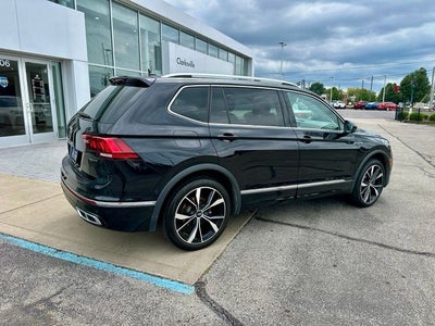 2024 Volkswagen Tiguan 2.0T SEL R-Line