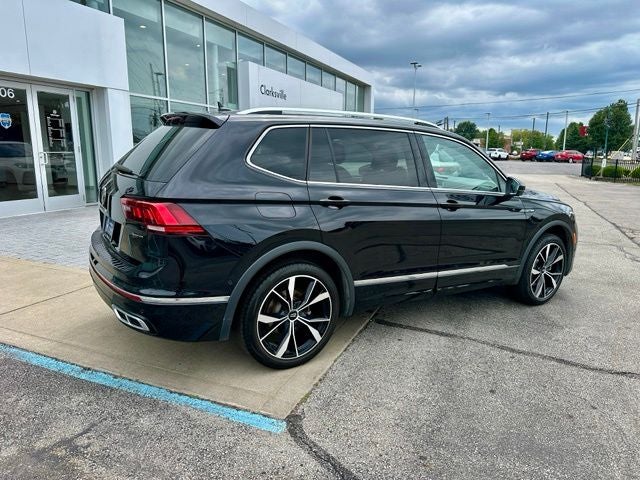 2024 Volkswagen Tiguan 2.0T SEL R-Line