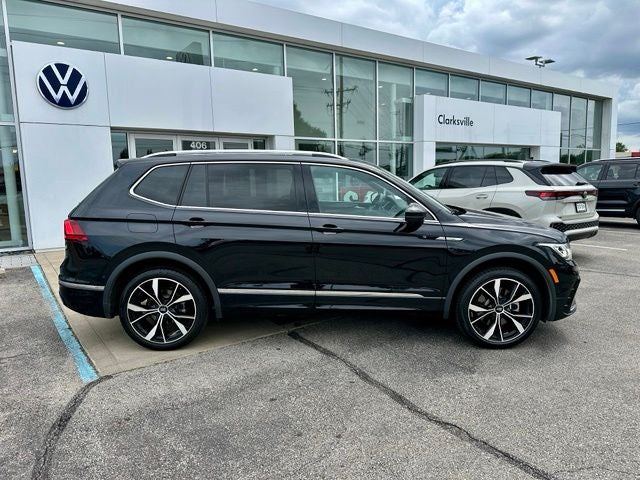 2024 Volkswagen Tiguan 2.0T SEL R-Line