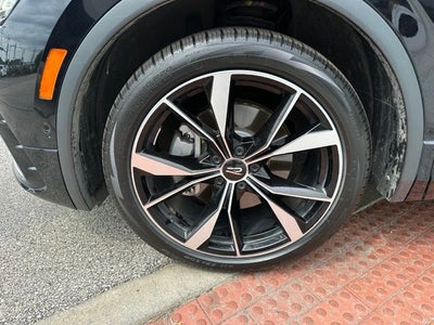2024 Volkswagen Tiguan 2.0T SEL R-Line