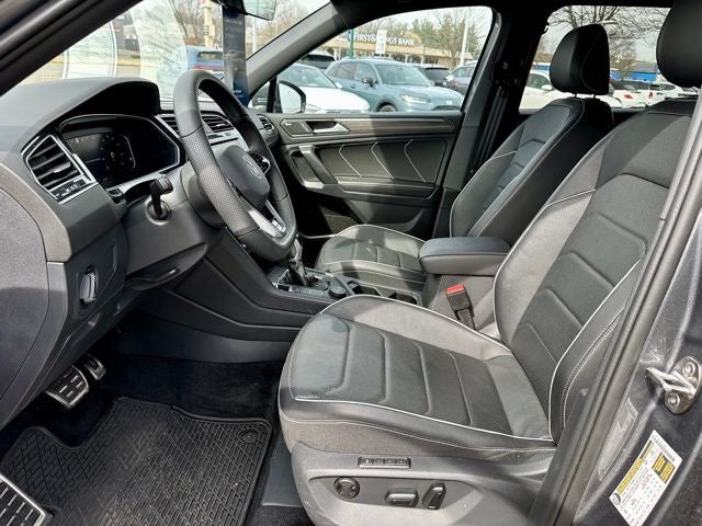 2024 Volkswagen Tiguan 2.0T SEL R-Line