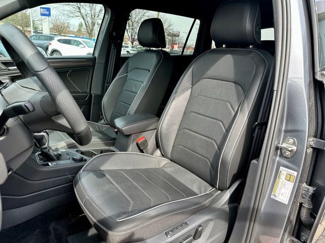 2024 Volkswagen Tiguan 2.0T SEL R-Line