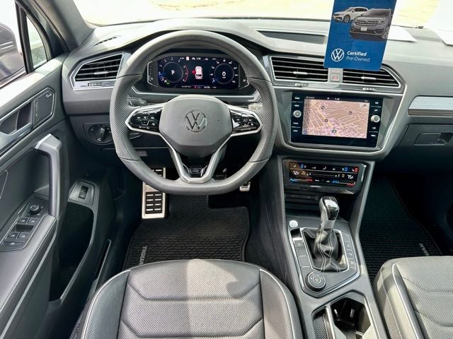 2024 Volkswagen Tiguan 2.0T SEL R-Line