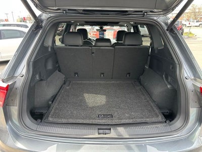 2024 Volkswagen Tiguan 2.0T SEL R-Line