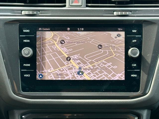 2024 Volkswagen Tiguan 2.0T SEL R-Line