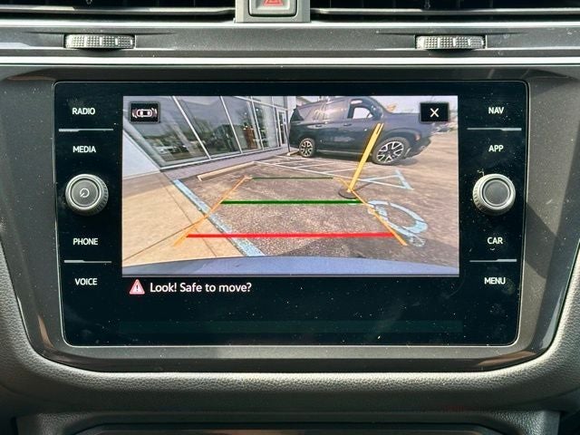 2024 Volkswagen Tiguan 2.0T SEL R-Line