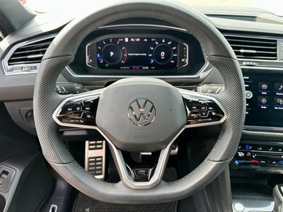 2024 Volkswagen Tiguan 2.0T SEL R-Line