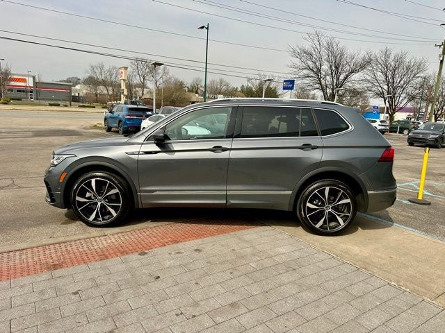 2024 Volkswagen Tiguan 2.0T SEL R-Line