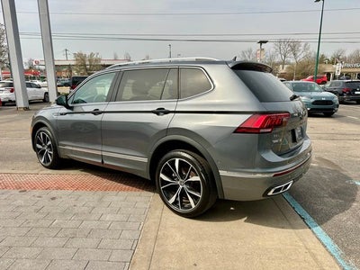 2024 Volkswagen Tiguan 2.0T SEL R-Line
