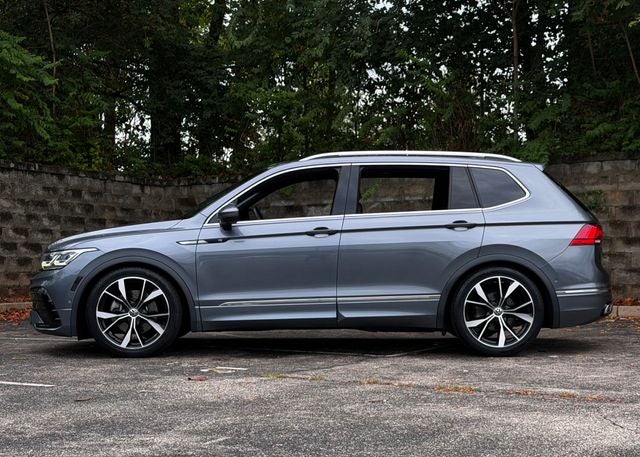 2023 Volkswagen Tiguan 2.0T SEL R-Line