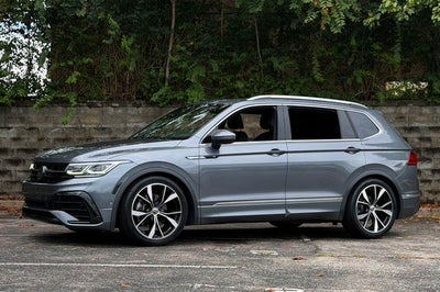 2023 Volkswagen Tiguan 2.0T SEL R-Line