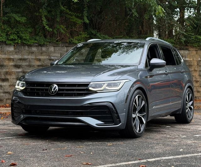2023 Volkswagen Tiguan 2.0T SEL R-Line