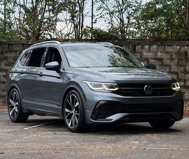 2023 Volkswagen Tiguan 2.0T SEL R-Line