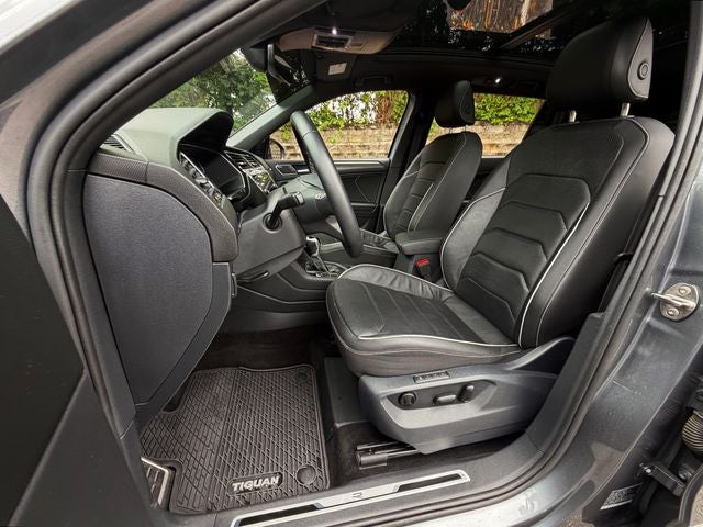 2023 Volkswagen Tiguan 2.0T SEL R-Line