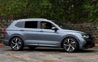 2023 Volkswagen Tiguan 2.0T SEL R-Line