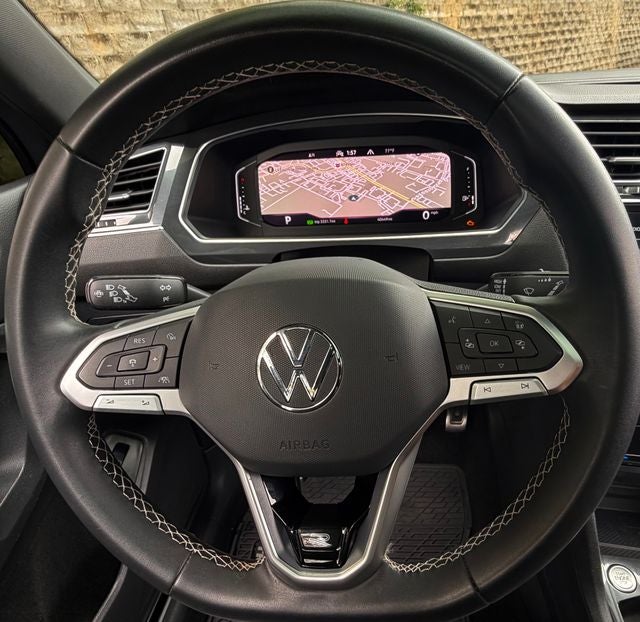 2023 Volkswagen Tiguan 2.0T SEL R-Line