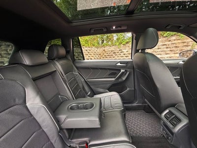 2023 Volkswagen Tiguan 2.0T SEL R-Line