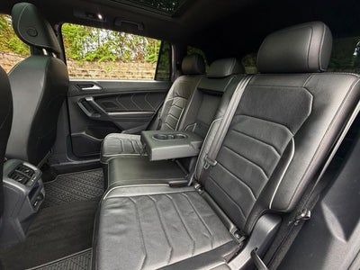2023 Volkswagen Tiguan 2.0T SEL R-Line