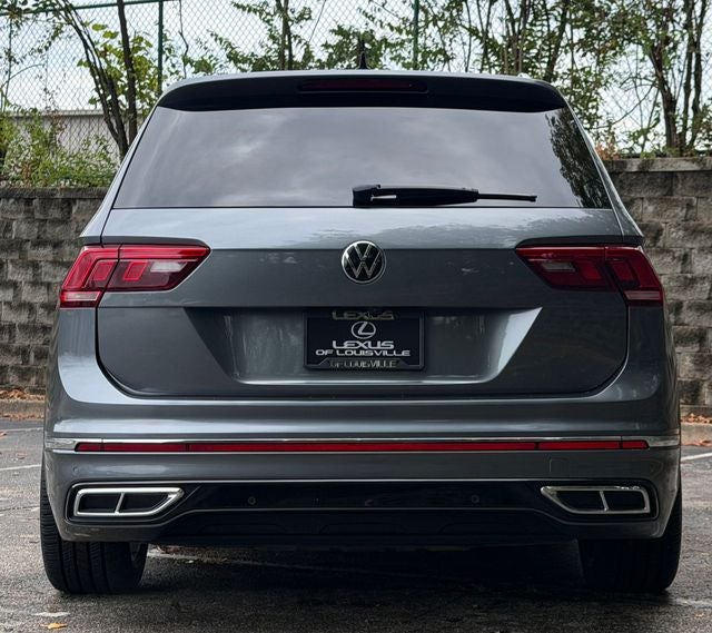 2023 Volkswagen Tiguan 2.0T SEL R-Line