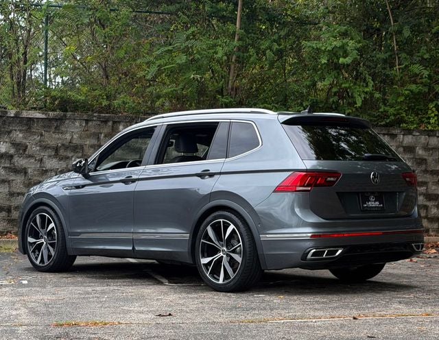 2023 Volkswagen Tiguan 2.0T SEL R-Line
