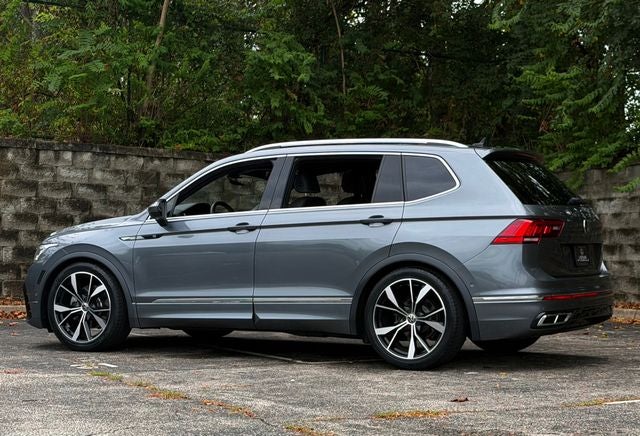 2023 Volkswagen Tiguan 2.0T SEL R-Line