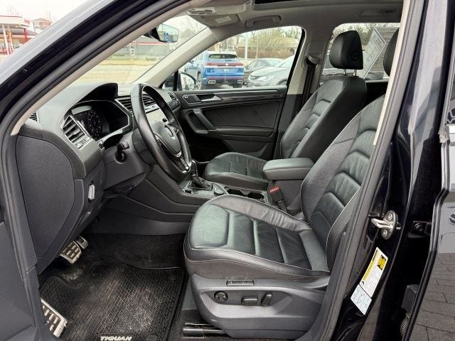 2018 Volkswagen Tiguan 2.0T SEL Premium 4Motion