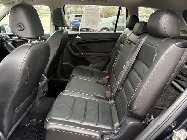 2018 Volkswagen Tiguan 2.0T SEL Premium 4Motion