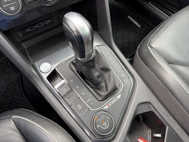 2018 Volkswagen Tiguan 2.0T SEL Premium 4Motion