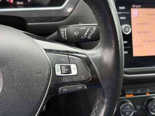 2018 Volkswagen Tiguan 2.0T SEL Premium 4Motion