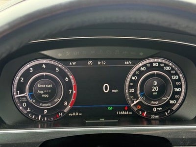 2018 Volkswagen Tiguan 2.0T SEL Premium 4Motion