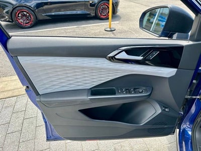 2024 Volkswagen Taos 1.5T S